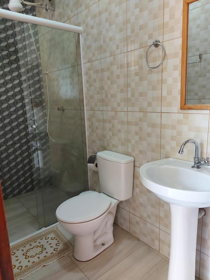 הוילה פאראטי Casa Dias Cabore - Espaco E Protecao A 5 Min Do Centro Historico מראה חיצוני תמונה
