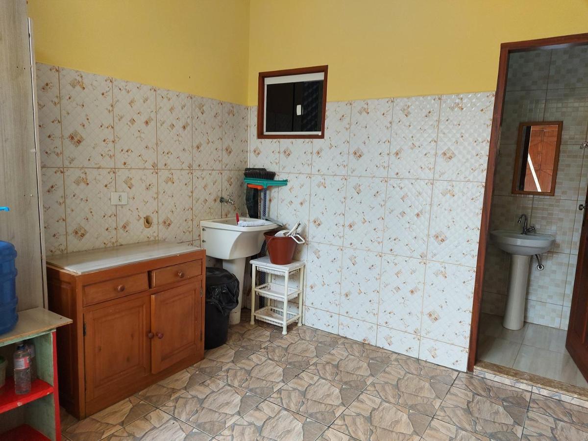 הוילה פאראטי Casa Dias Cabore - Espaco E Protecao A 5 Min Do Centro Historico מראה חיצוני תמונה