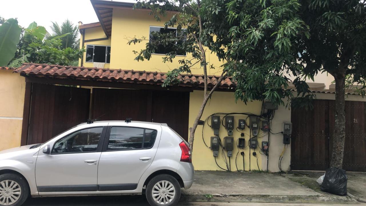 הוילה פאראטי Casa Dias Cabore - Espaco E Protecao A 5 Min Do Centro Historico מראה חיצוני תמונה