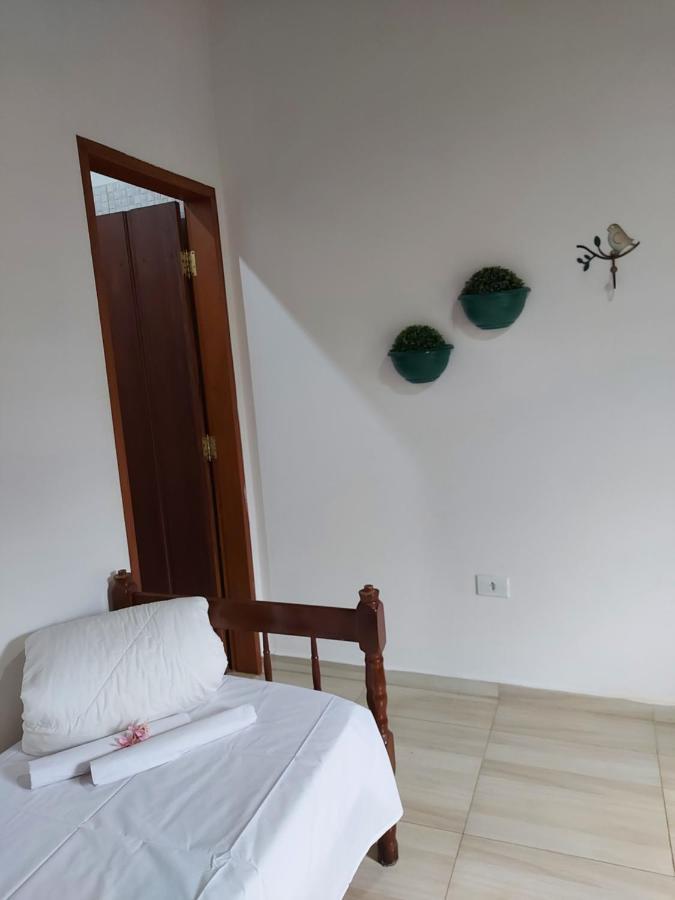 הוילה פאראטי Casa Dias Cabore - Espaco E Protecao A 5 Min Do Centro Historico מראה חיצוני תמונה