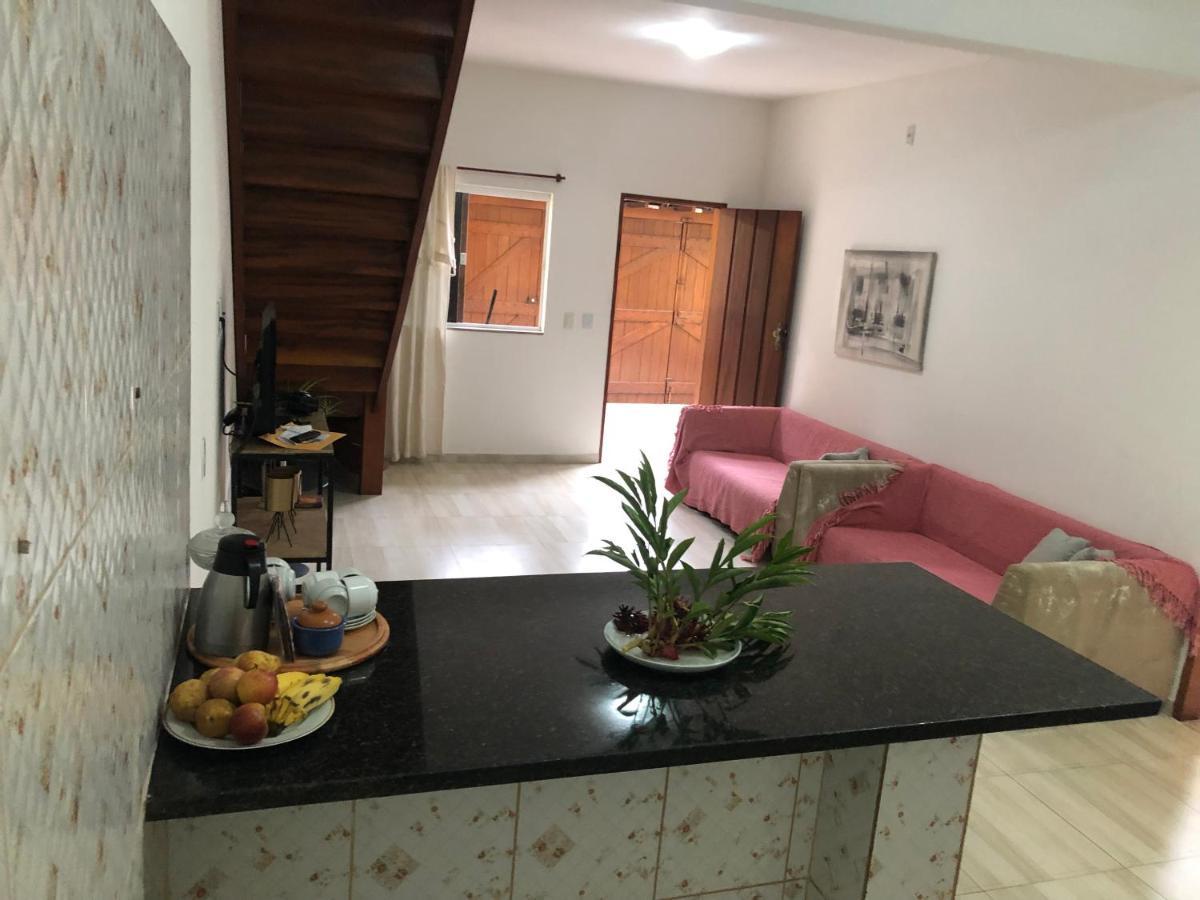 הוילה פאראטי Casa Dias Cabore - Espaco E Protecao A 5 Min Do Centro Historico מראה חיצוני תמונה